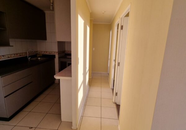 departamento en Mapocho 4643