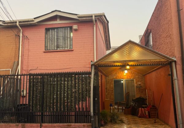 casa en Pasaje Cerro San Luis Sur 9526