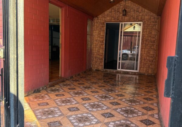 casa en Pasaje Cerro San Luis Sur 9526